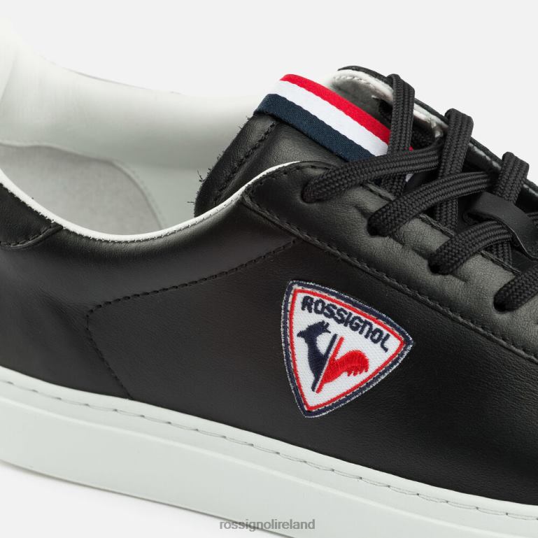 Rossignol Footwear Women Alex Sneakers Black 62R6R860