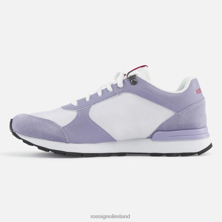 Rossignol Footwear Women Heritage Lavender Sneakers Lavendergrey 62R6R843