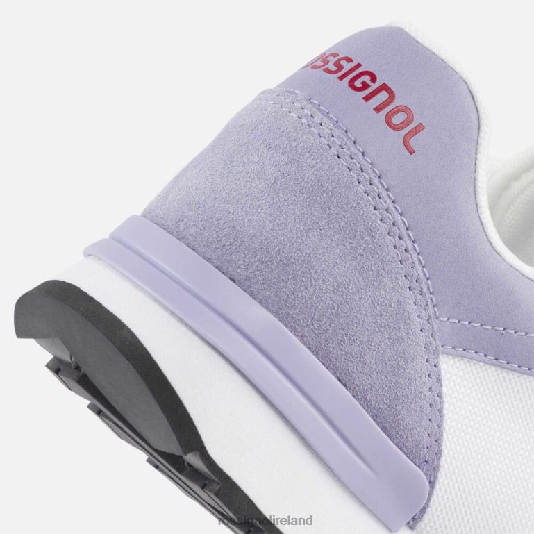 Rossignol Footwear Women Heritage Lavender Sneakers Lavendergrey 62R6R843