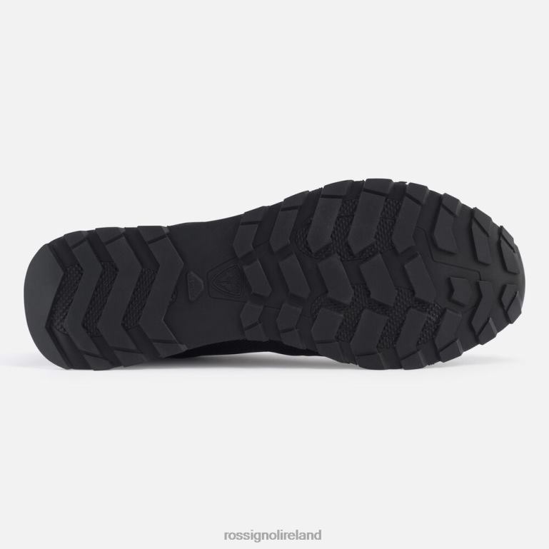 Rossignol Footwear Women Heritage Sneakers Black 62R6R703