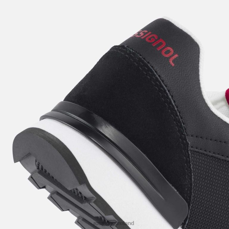 Rossignol Footwear Women Heritage Sneakers Black 62R6R703