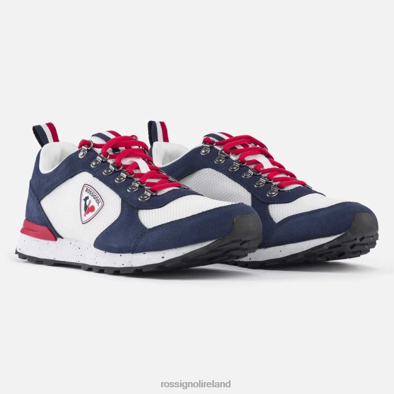 Rossignol Footwear Women Heritage Sneakers Darknavy 62R6R894