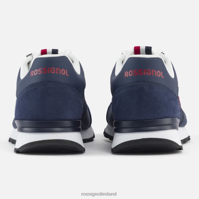 Rossignol Footwear Women Heritage Sneakers Darknavy 62R6R949