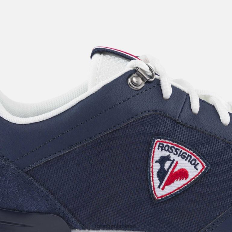 Rossignol Footwear Women Heritage Sneakers Darknavy 62R6R949