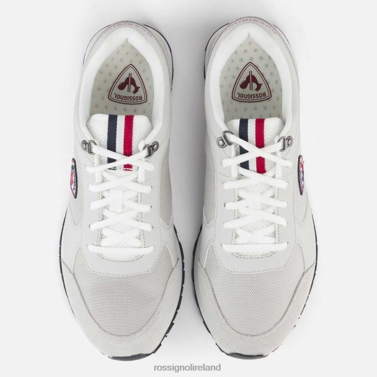 Rossignol Footwear Women Heritage Sneakers Grey 62R6R948