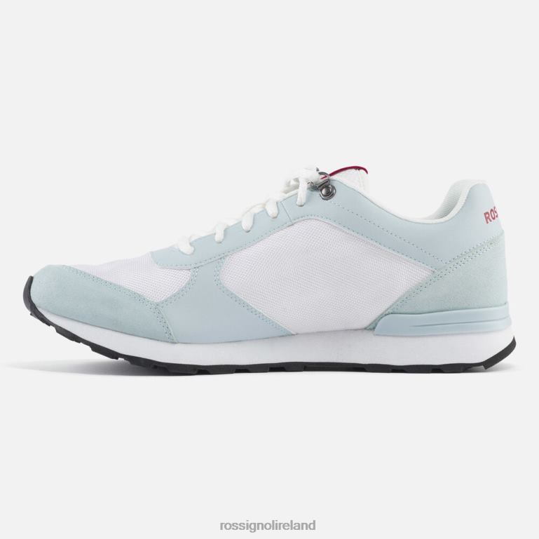 Rossignol Footwear Women Heritage Sneakers Lightblue 62R6R971