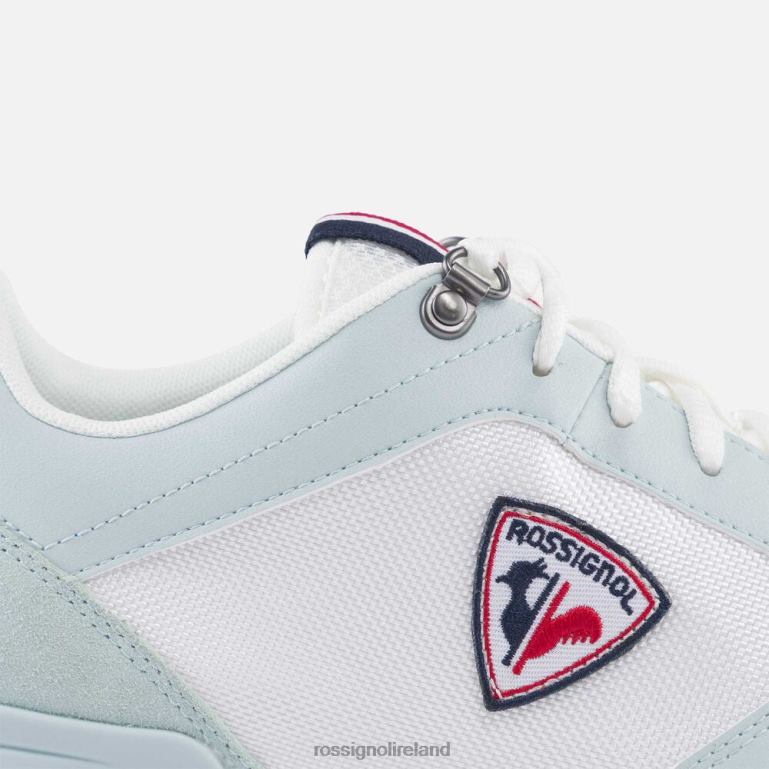Rossignol Footwear Women Heritage Sneakers Lightblue 62R6R971