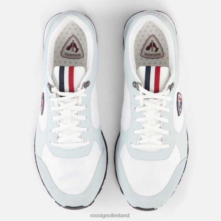 Rossignol Footwear Women Heritage Sneakers Lightblue 62R6R971