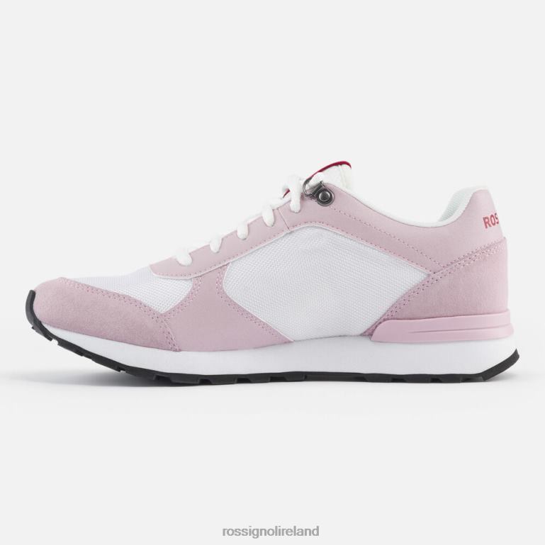 Rossignol Footwear Women Heritage Sneakers Powderpink 62R6R863