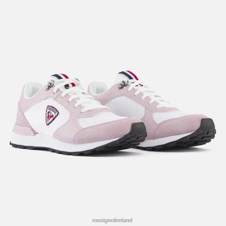 Rossignol Footwear Women Heritage Sneakers Powderpink 62R6R863