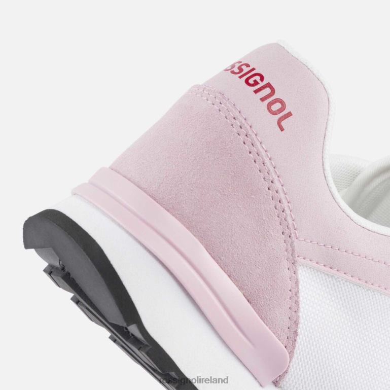 Rossignol Footwear Women Heritage Sneakers Powderpink 62R6R863