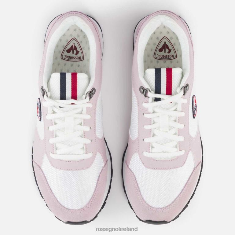 Rossignol Footwear Women Heritage Sneakers Powderpink 62R6R863