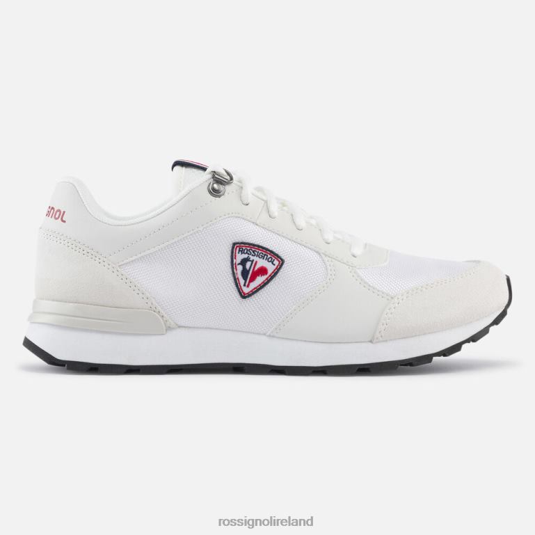 Rossignol Footwear Women Heritage Sneakers White 62R6R701