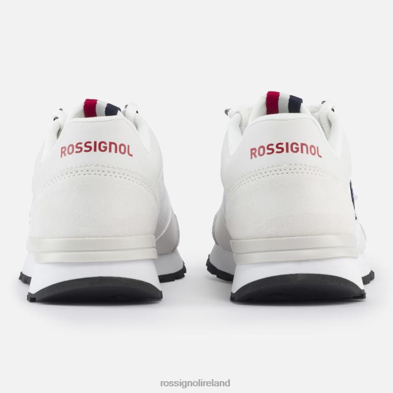 Rossignol Footwear Women Heritage Sneakers White 62R6R701