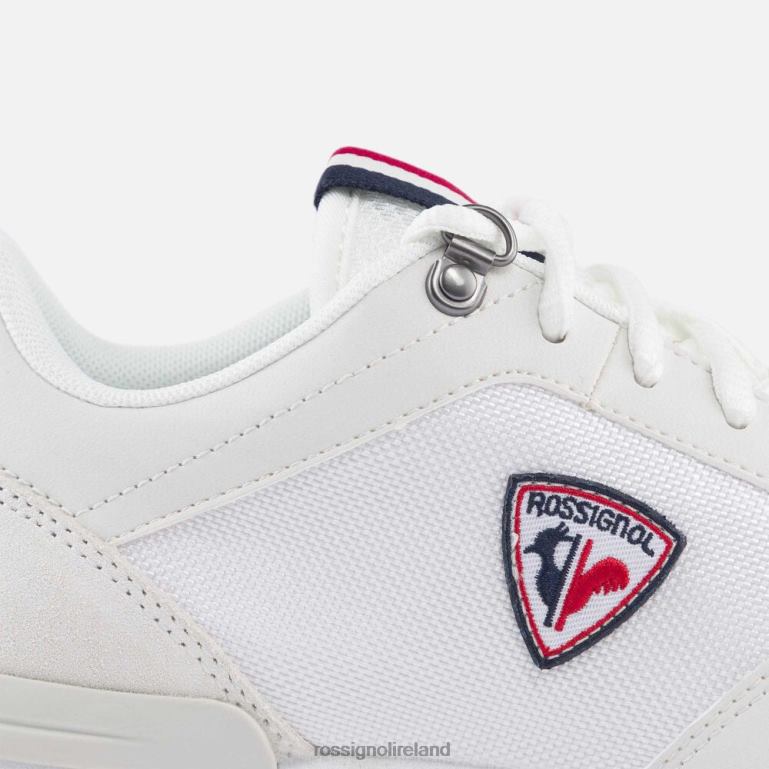 Rossignol Footwear Women Heritage Sneakers White 62R6R701