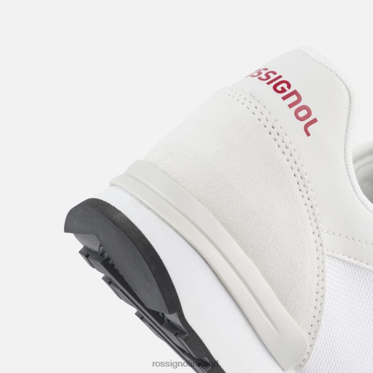 Rossignol Footwear Women Heritage Sneakers White 62R6R701