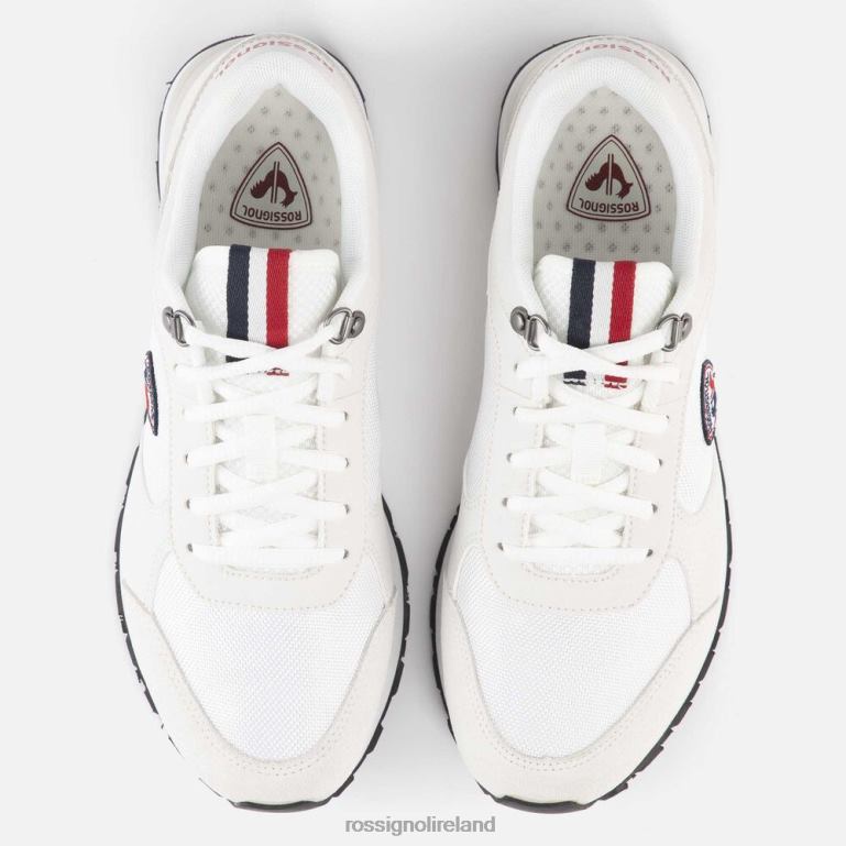 Rossignol Footwear Women Heritage Sneakers White 62R6R701