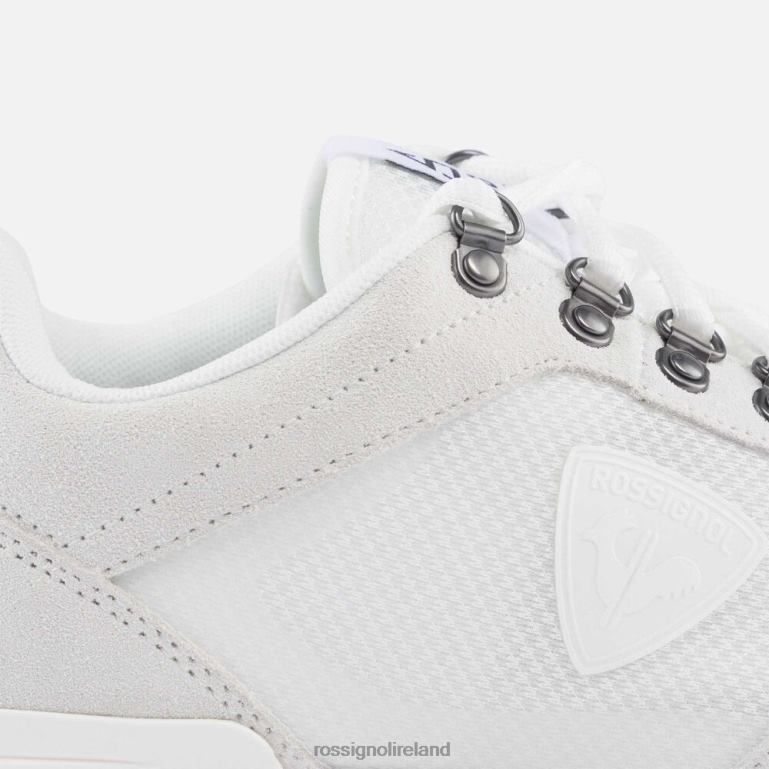 Rossignol Footwear Women Heritage Special All Sneakers White 62R6R695