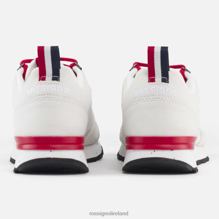 Rossignol Footwear Women Heritage Special Sneakers White 62R6R1089