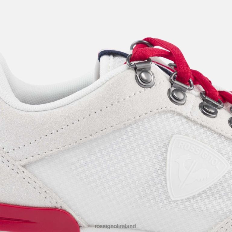 Rossignol Footwear Women Heritage Special Sneakers White 62R6R1089