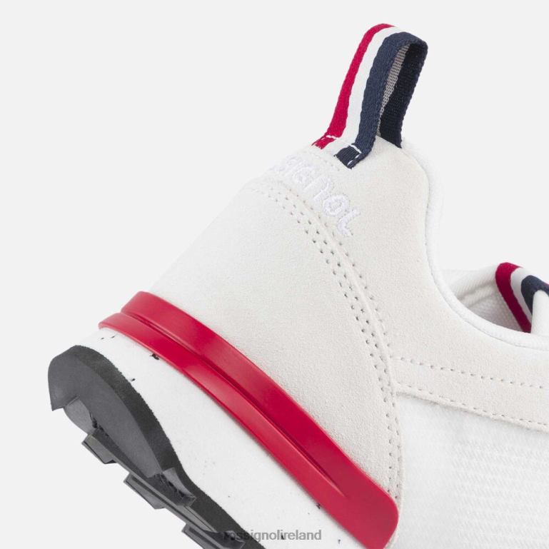 Rossignol Footwear Women Heritage Special Sneakers White 62R6R1089