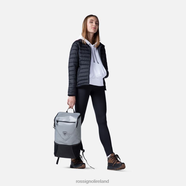 Rossignol Tops Women Insulated Jacket 180Gr Black 62R6R881