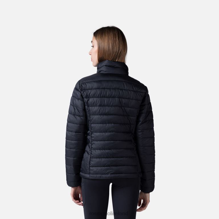 Rossignol Tops Women Insulated Jacket 180Gr Black 62R6R881
