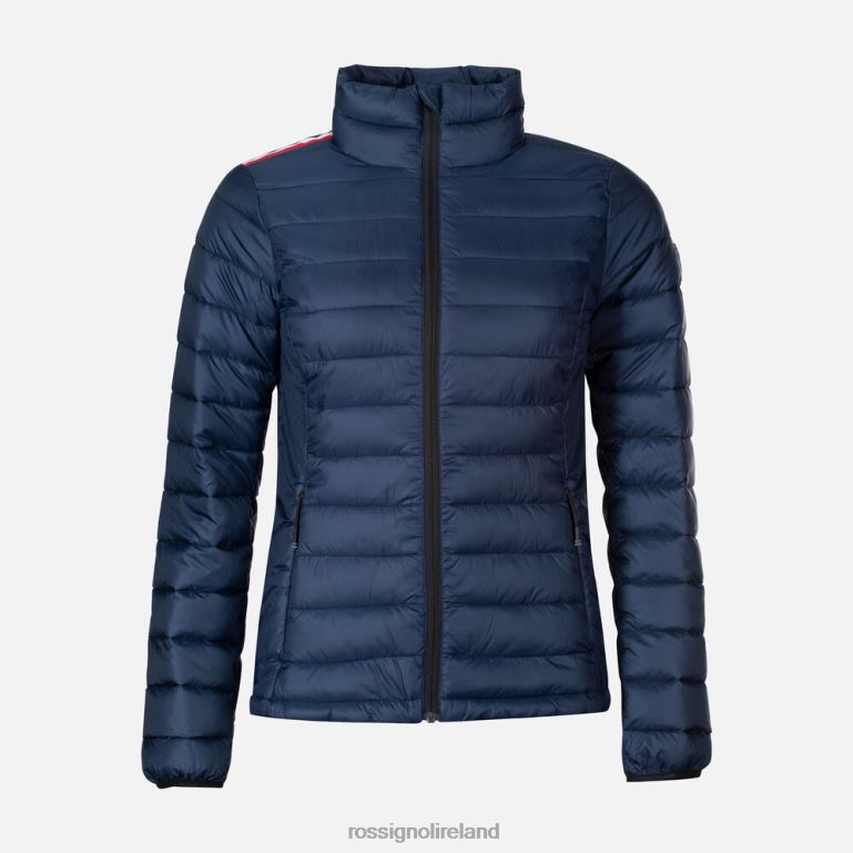 Rossignol Tops Women Insulated Jacket 180Gr Darknavy 62R6R867