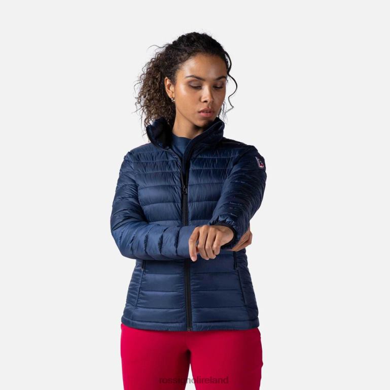 Rossignol Tops Women Insulated Jacket 180Gr Darknavy 62R6R867