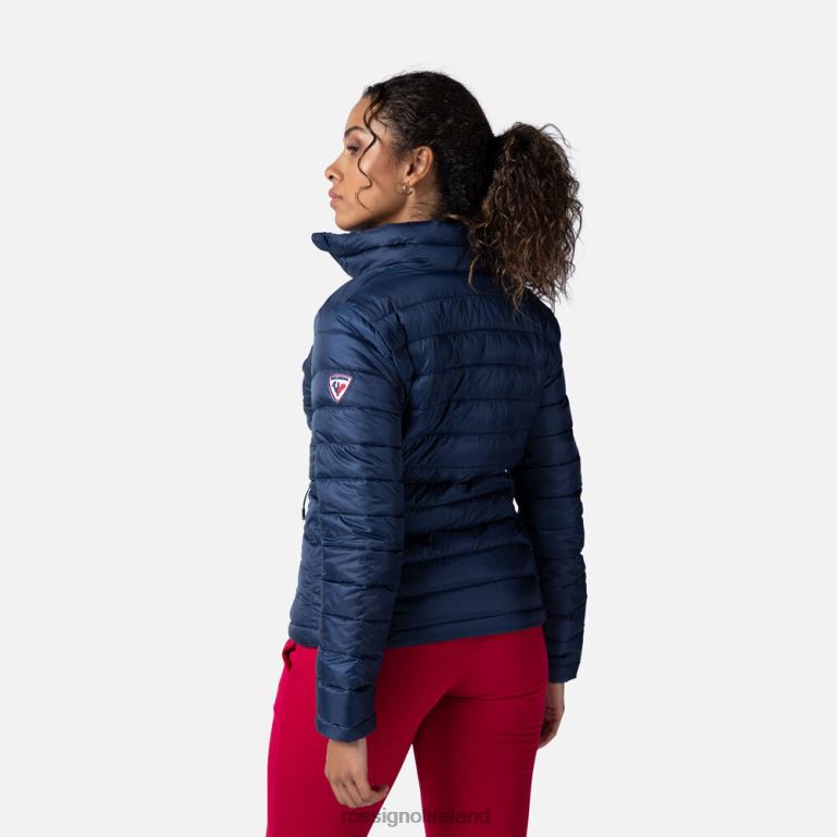 Rossignol Tops Women Insulated Jacket 180Gr Darknavy 62R6R867