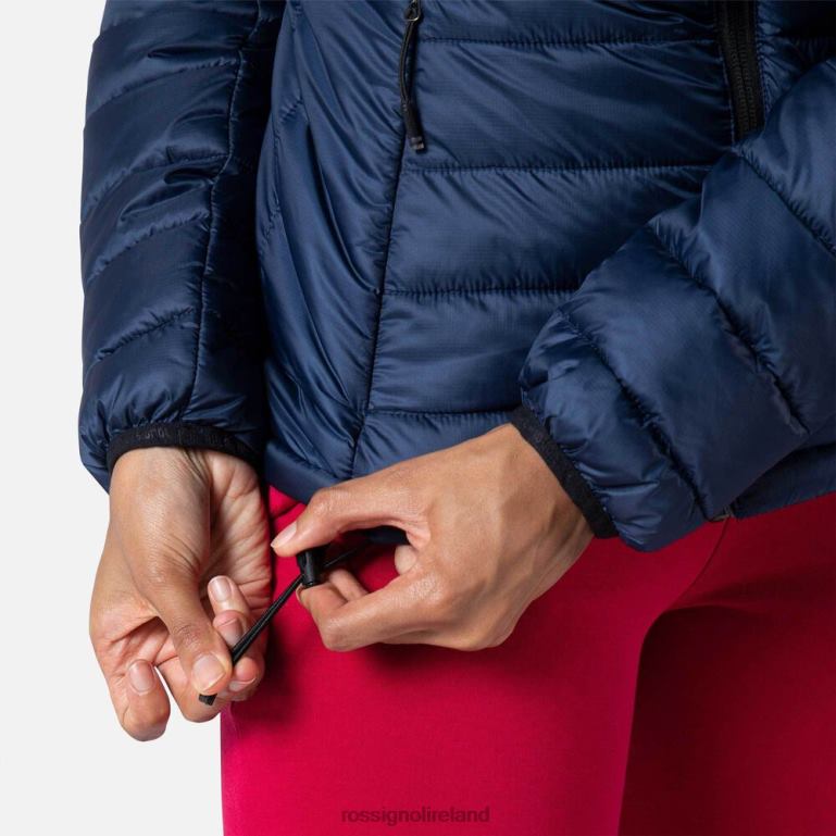 Rossignol Tops Women Insulated Jacket 180Gr Darknavy 62R6R867