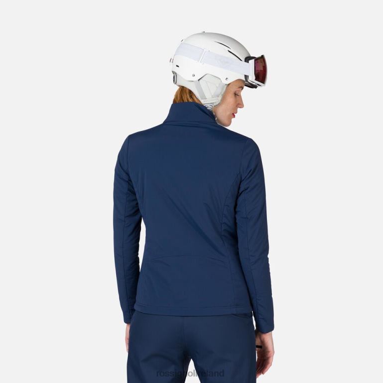 Rossignol Tops Women Opside Jacket Darknavy 62R6R826