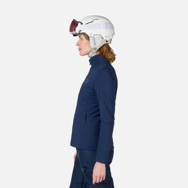 Rossignol Tops Women Opside Jacket Darknavy 62R6R826