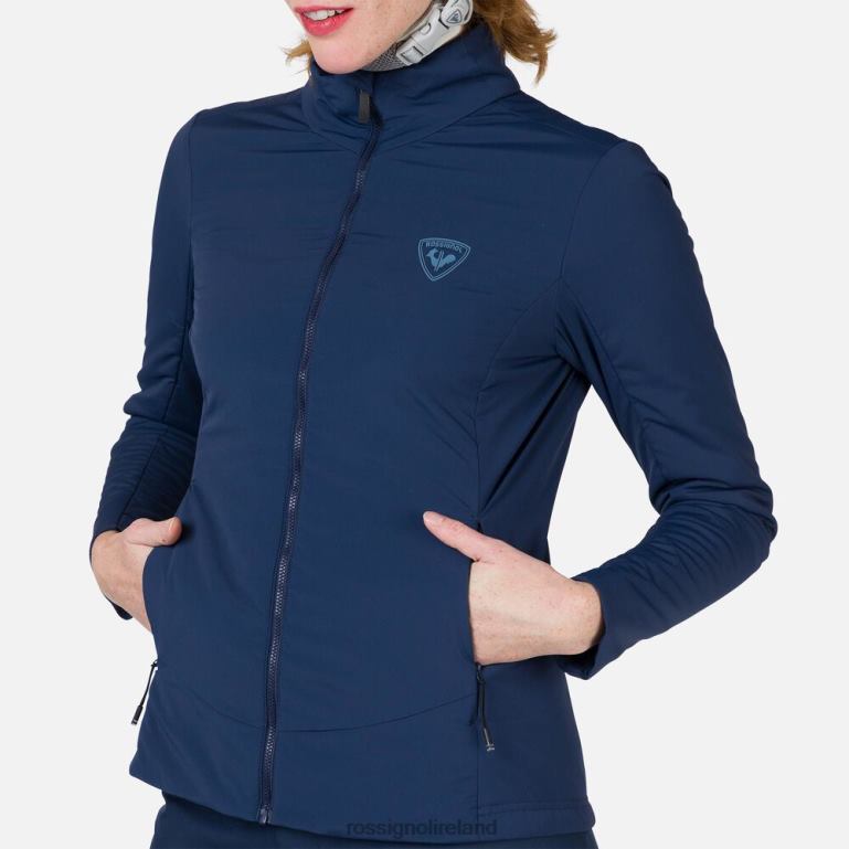 Rossignol Tops Women Opside Jacket Darknavy 62R6R826