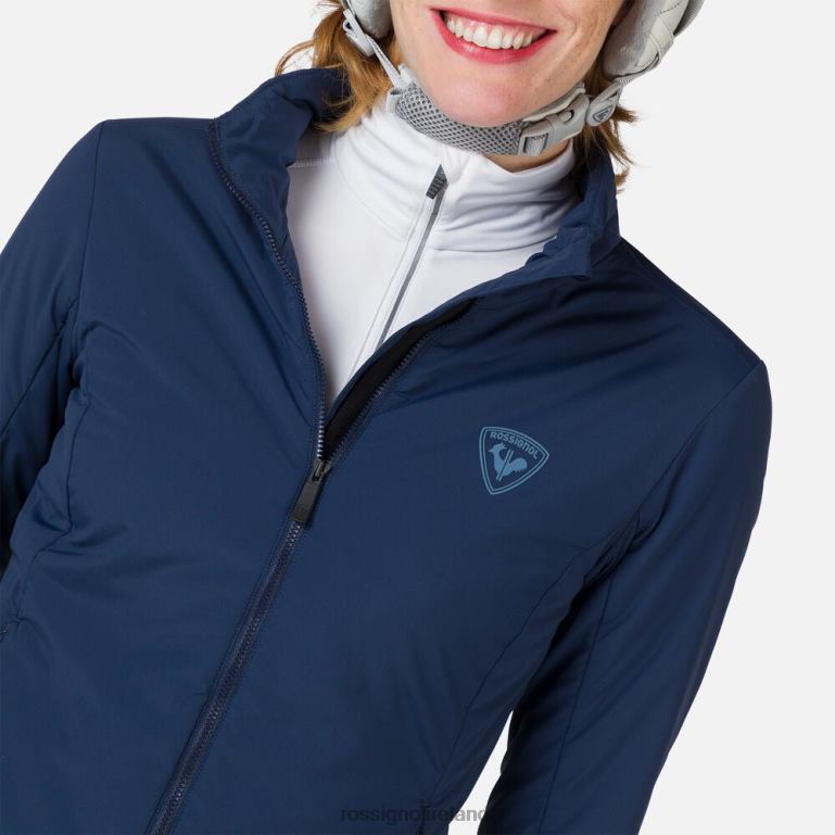 Rossignol Tops Women Opside Jacket Darknavy 62R6R826