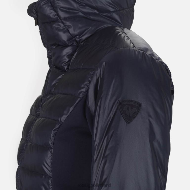 Rossignol Tops Women Skpr Hybrid Light Jacket Eclipse 62R6R857