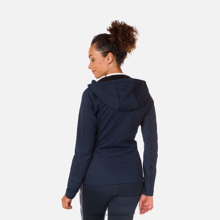 Rossignol Tops Women Softshell Jacket Eclipse 62R6R879