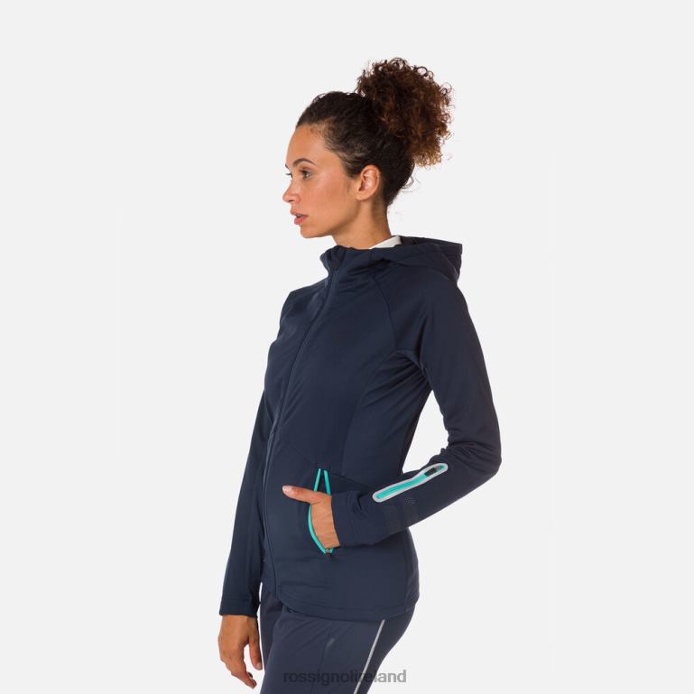 Rossignol Tops Women Softshell Jacket Eclipse 62R6R879