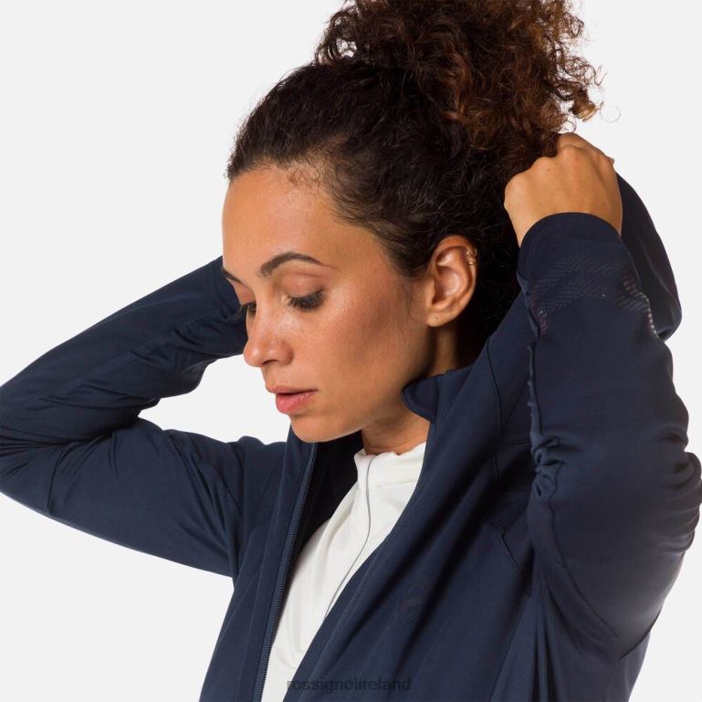 Rossignol Tops Women Softshell Jacket Eclipse 62R6R879