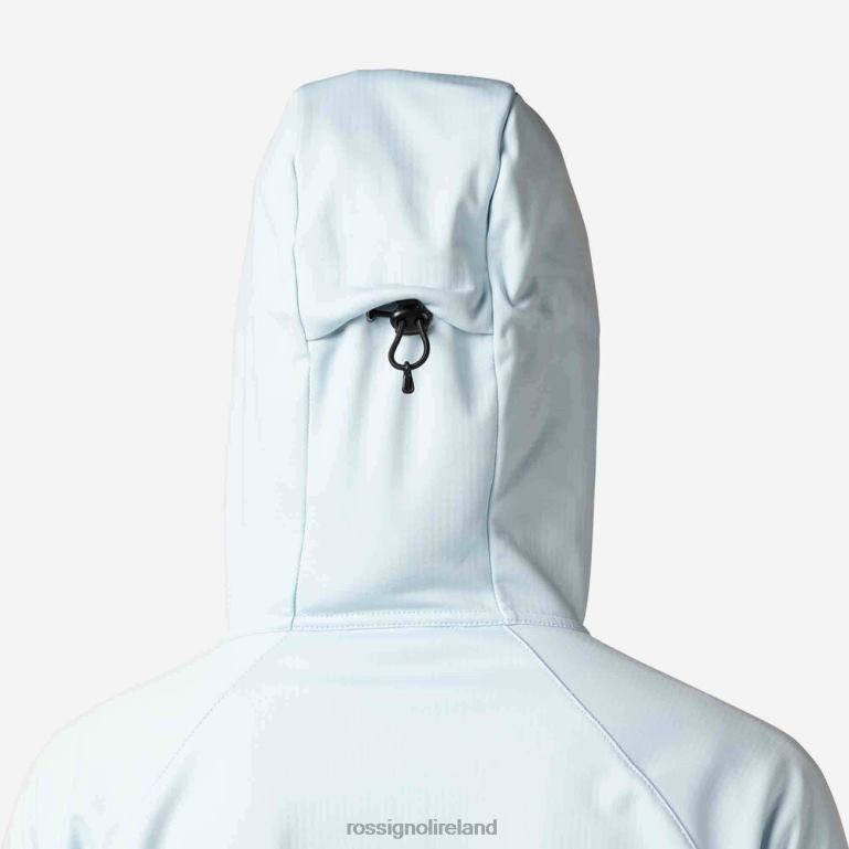 Rossignol Tops Women Softshell Jacket Glacier 62R6R968