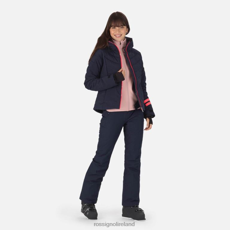 Rossignol Tops Women Courbe Ski Jacket Eclipse 62R6R1118