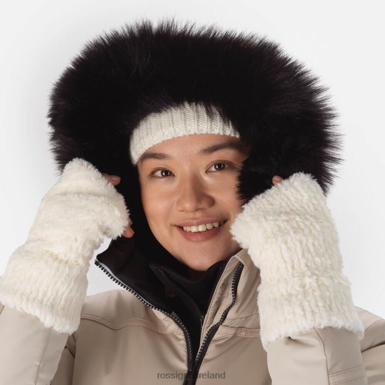 Rossignol Tops Women Roc Ski Jacket Wilddove 62R6R790