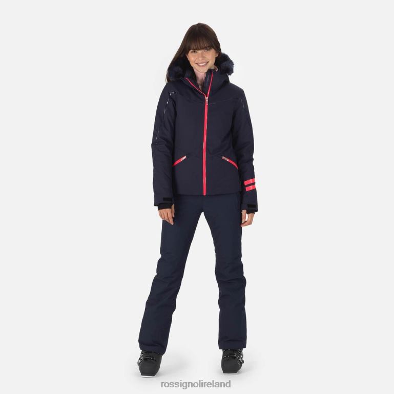 Rossignol Tops Women Ski Jacket Eclipse 62R6R787