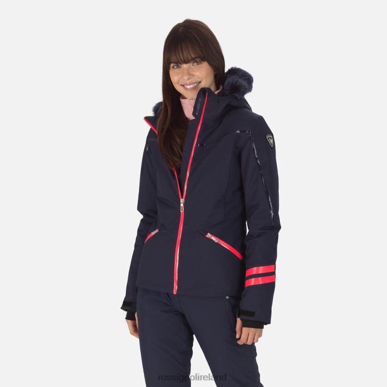 Rossignol Tops Women Ski Jacket Eclipse 62R6R787