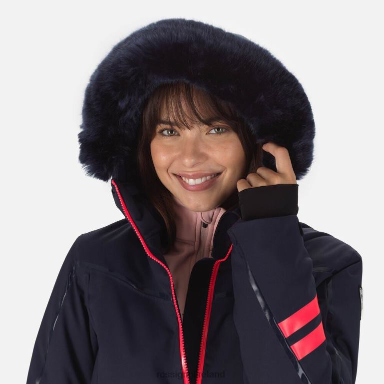 Rossignol Tops Women Ski Jacket Eclipse 62R6R787