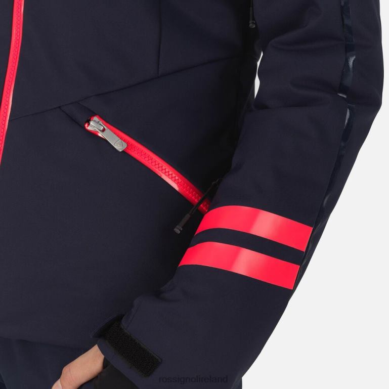 Rossignol Tops Women Ski Jacket Eclipse 62R6R787