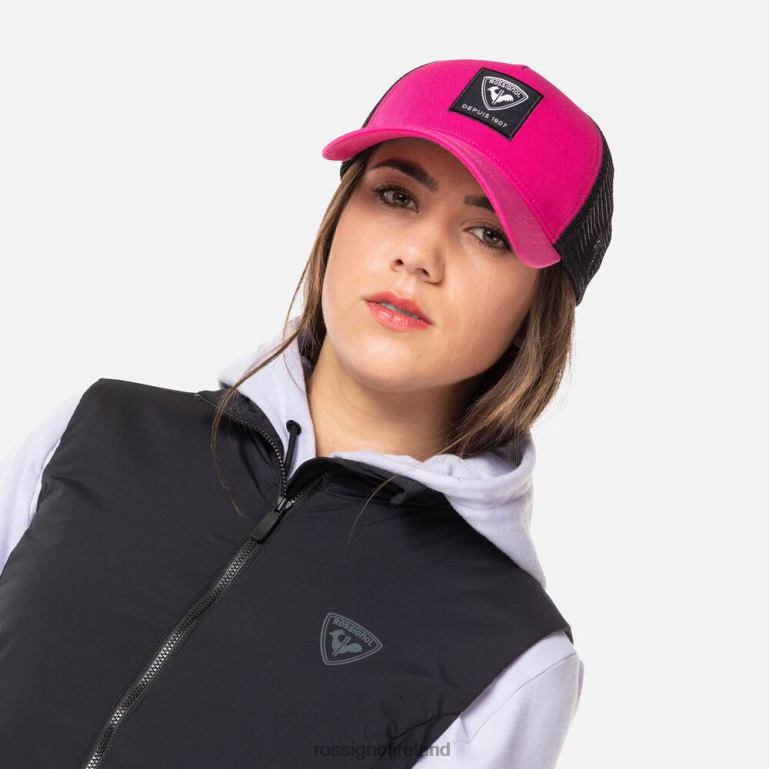 Rossignol Tops Women Opside Vest Black 62R6R830