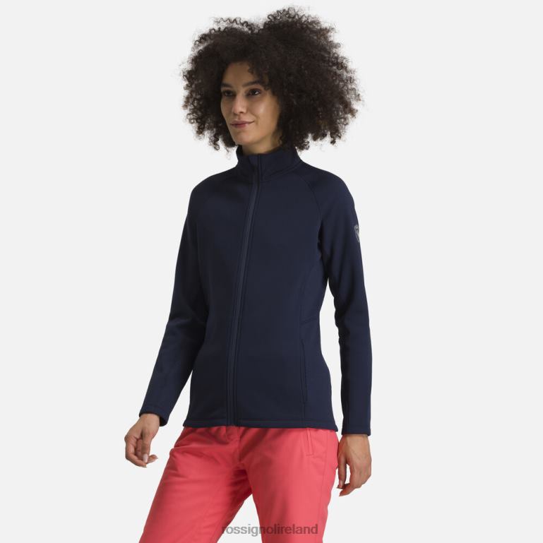 Rossignol Tops Women Classique Clim Layer Eclipse 62R6R713