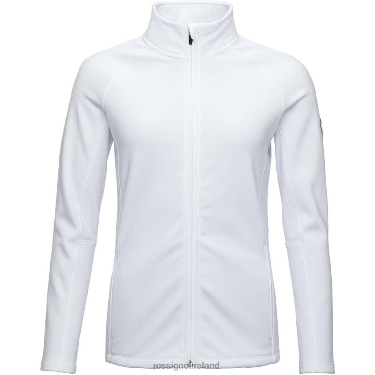 Rossignol Tops Women Classique Clim Layer White 62R6R733