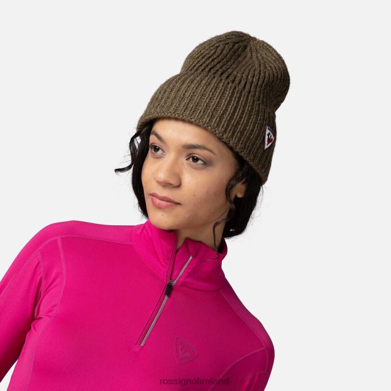 Rossignol Tops Women Classique Half-Zip Baselayer Top Orchidpink 62R6R1014